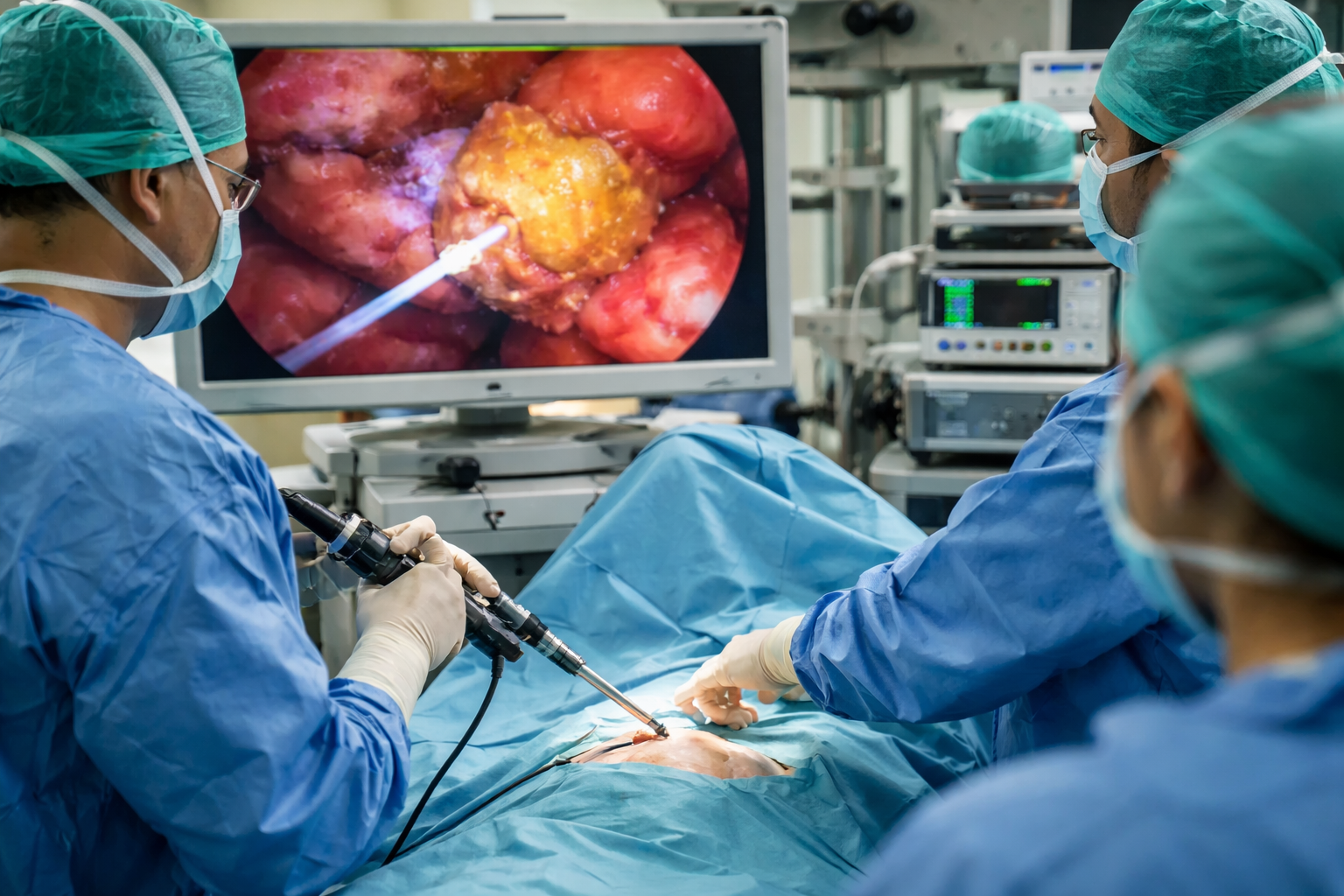 Kidney Stones: Treatment Strategies and Pain Control Method