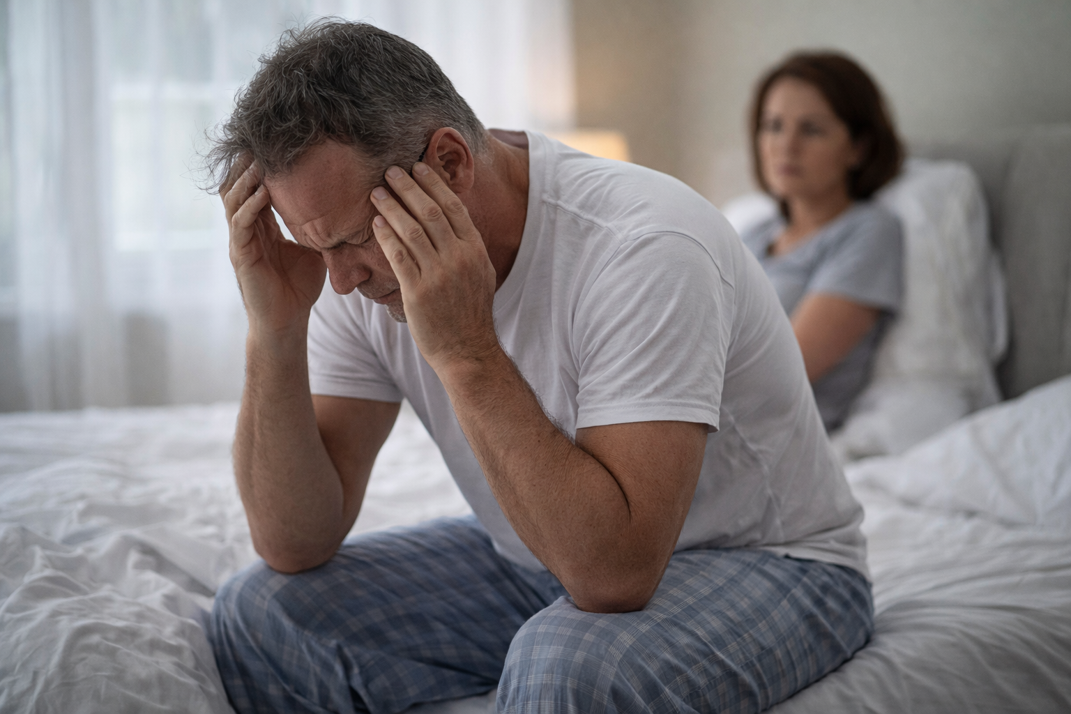 Benign Prostatic Health Services – UPNT