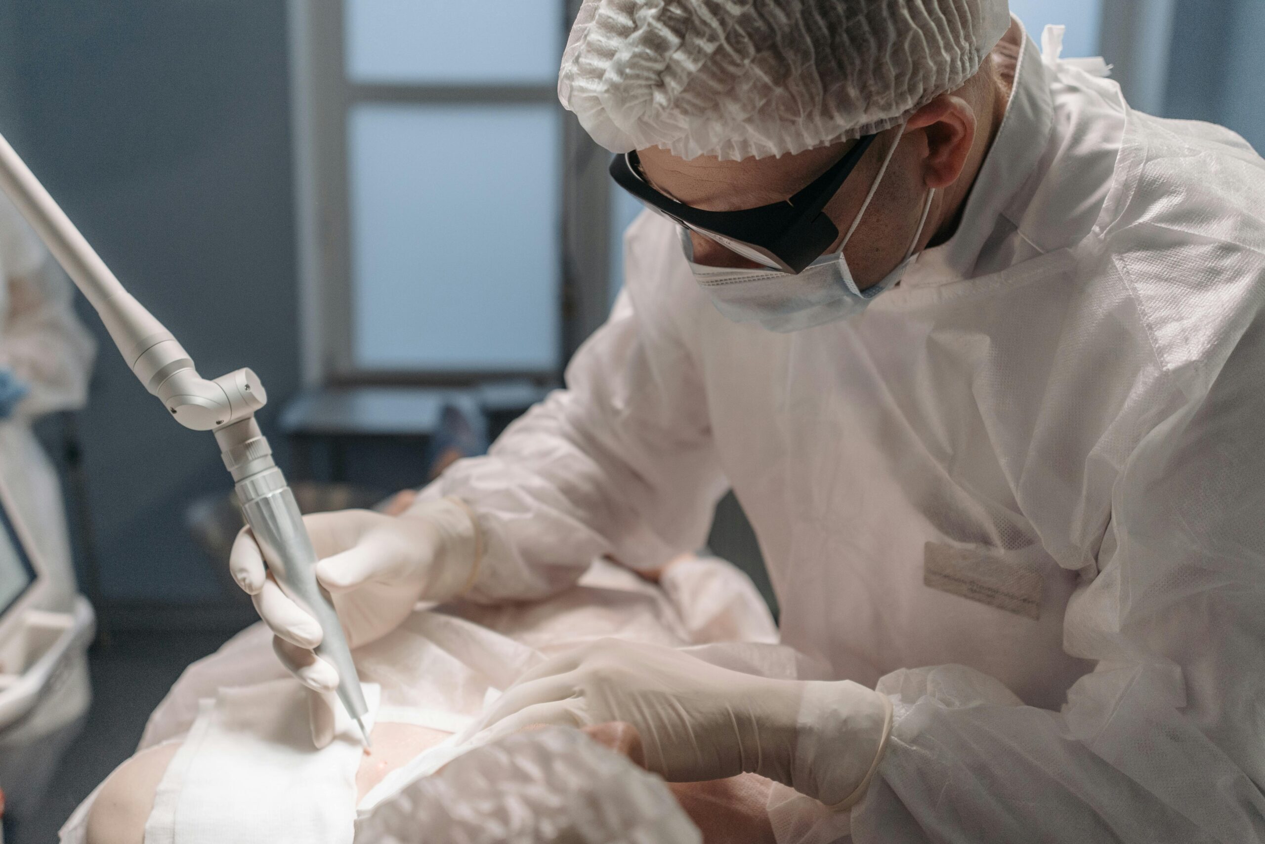 Lithotripsy Procedure