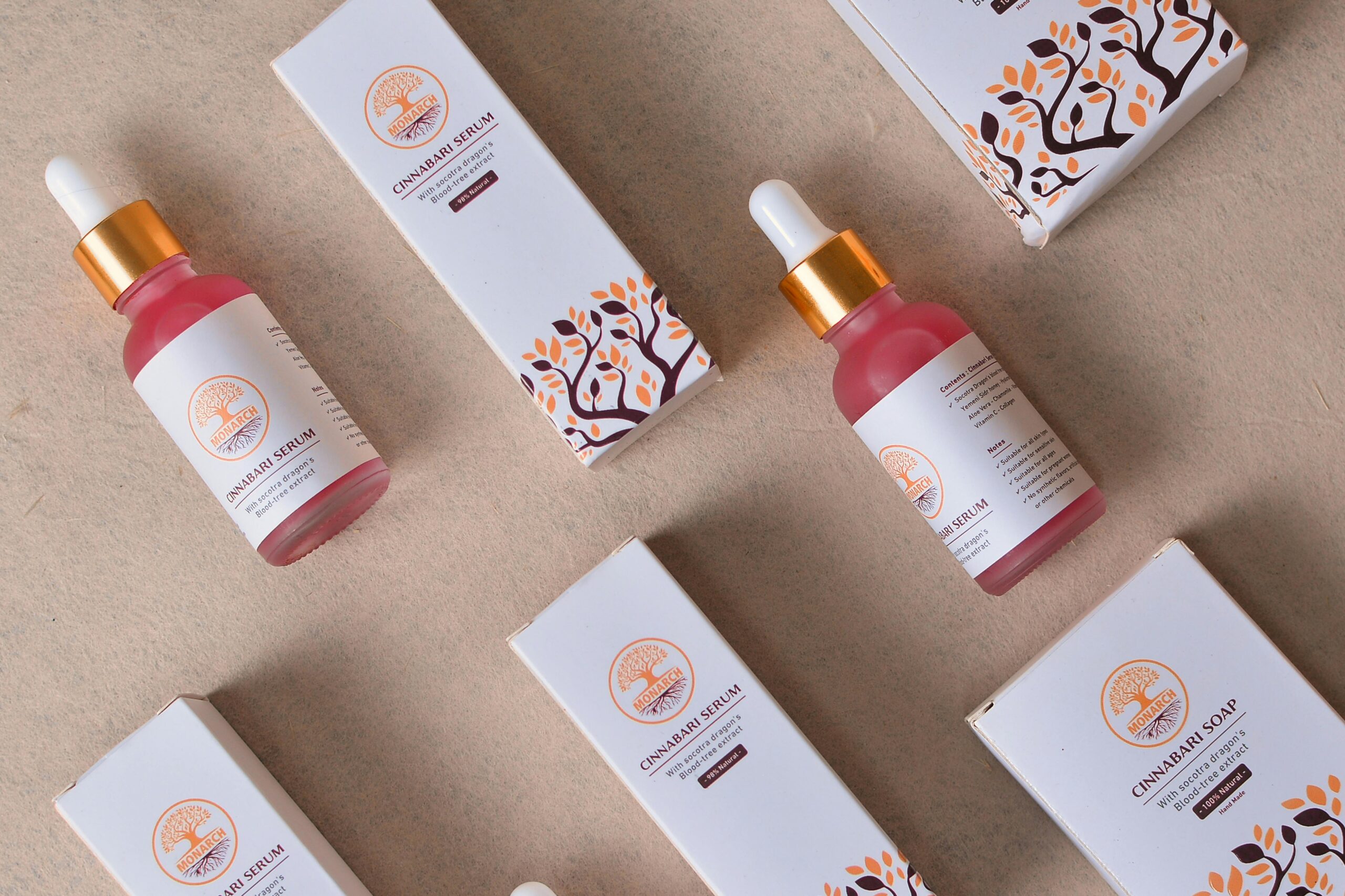 Azelaic Acid and Retinol