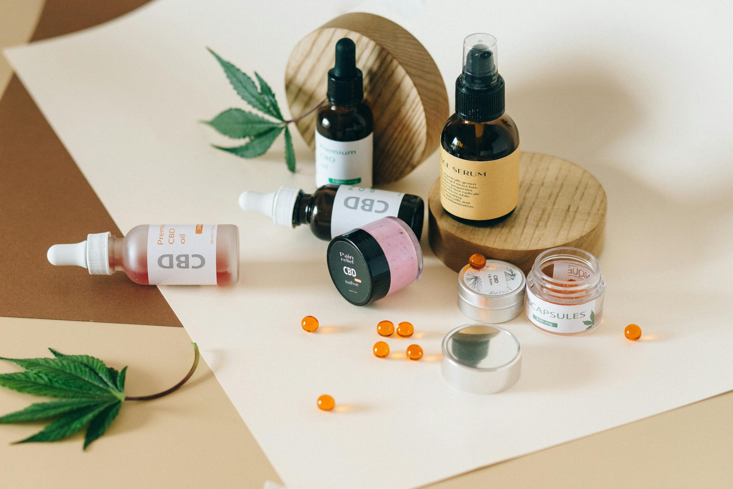 MV Botanicals Explore the Benefits of CBD for Wellness