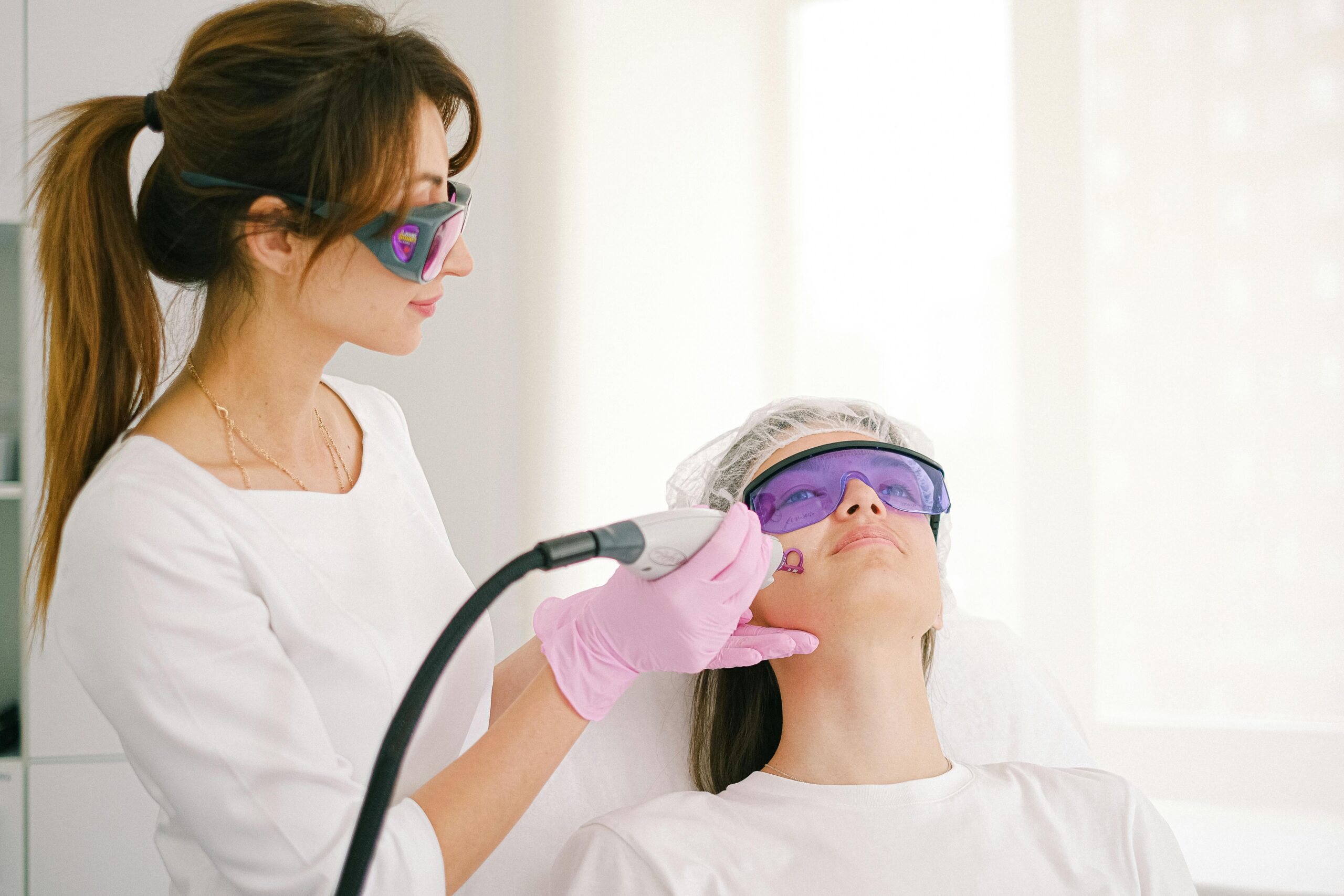 Laser Brazilian Butt Lift