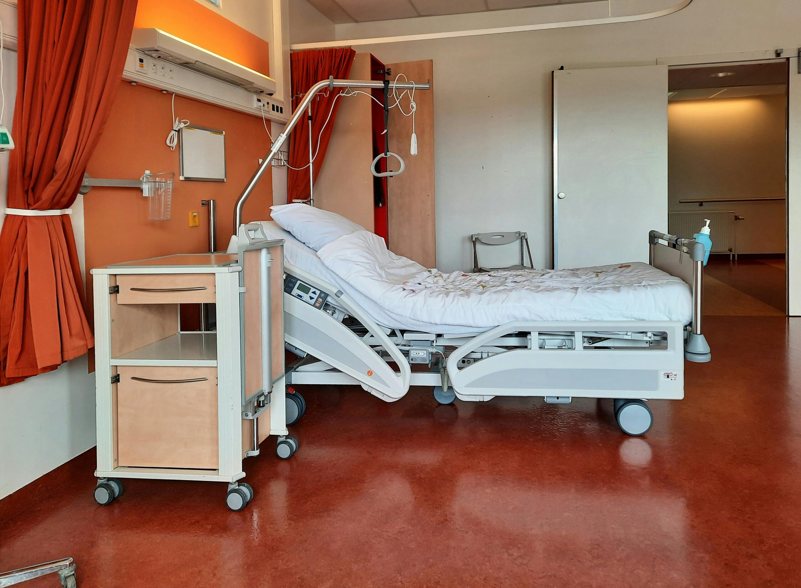 Hospital Bed Rental